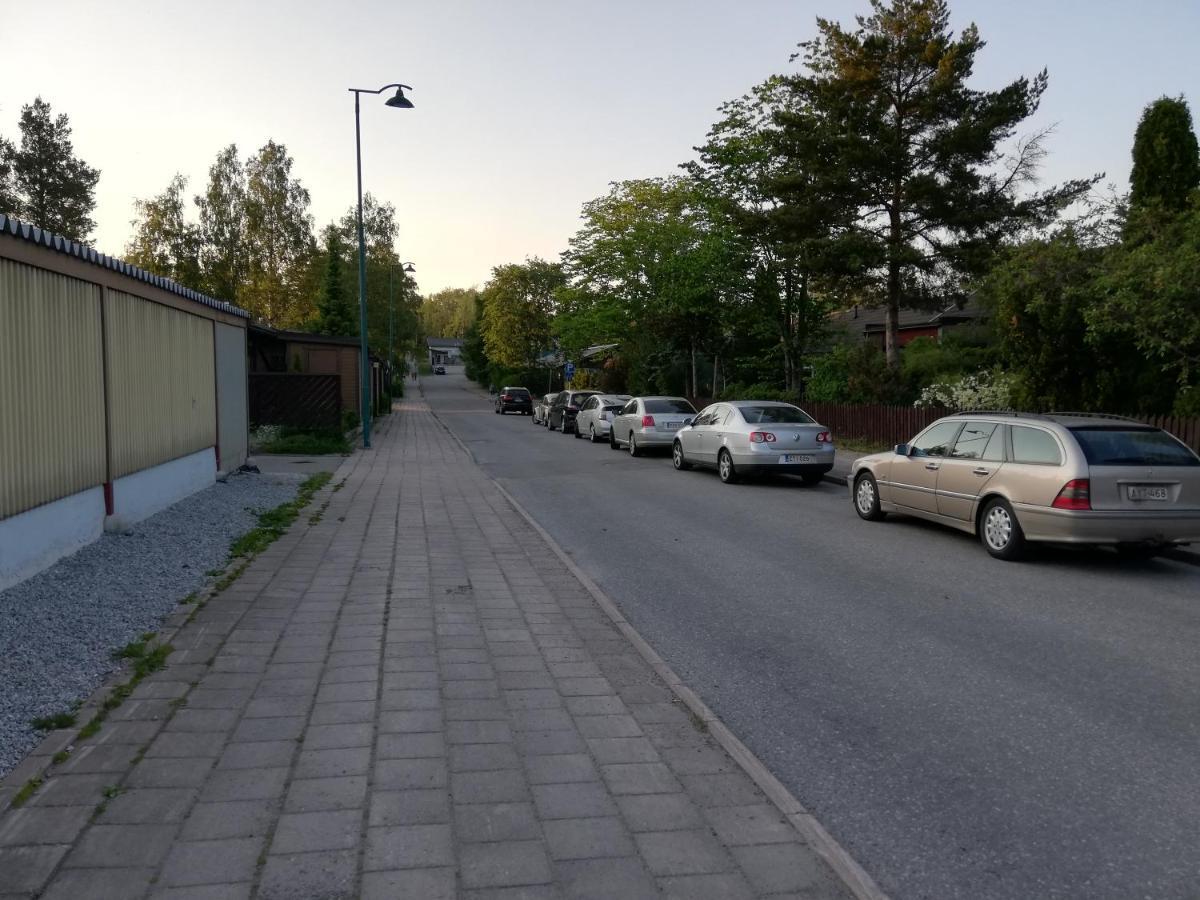 Scandinavian Sleeping & Living Turku Exterior foto
